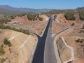 Ε65: Ξεπερνά το 80% η πρόοδος στο βόρειο τμήμα